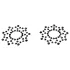 Cottelli - Selbstklebender Nippelschmuck - Stern