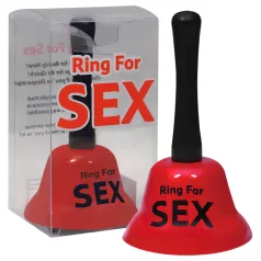 Sexklingel - lustiges erotisches Geschenk für Paare