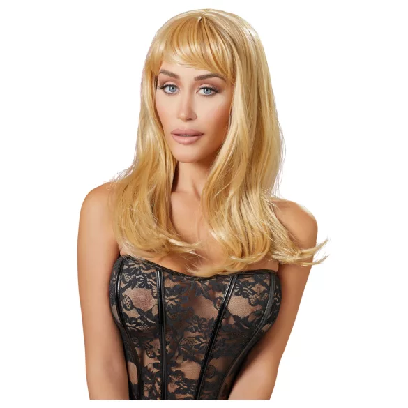 Blonde Perücke