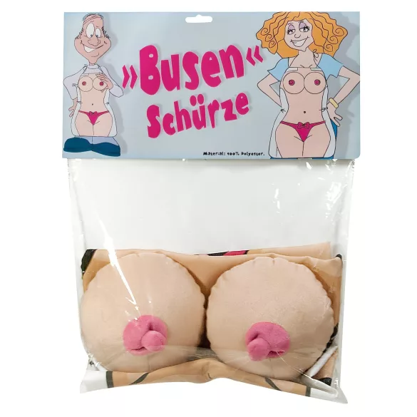 Cicis Küchenschürze