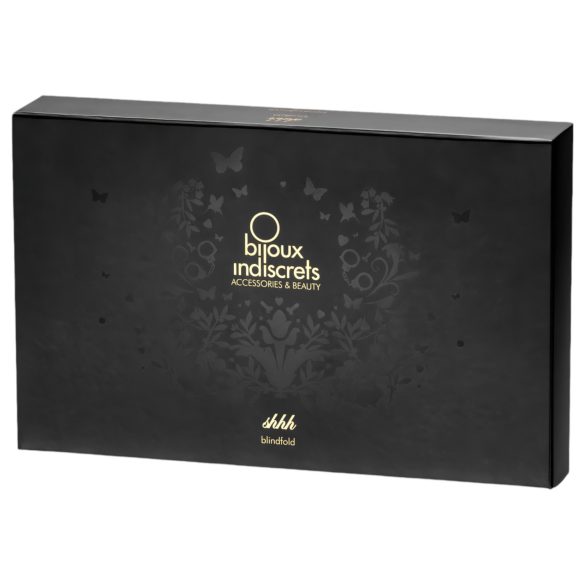 bijoux indiscrets - Bondage Schal (schwarz)