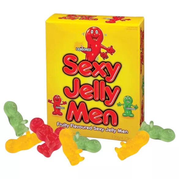 Spencer & Fleetwood - Fruchtgummis - freche Kerle (150 g)