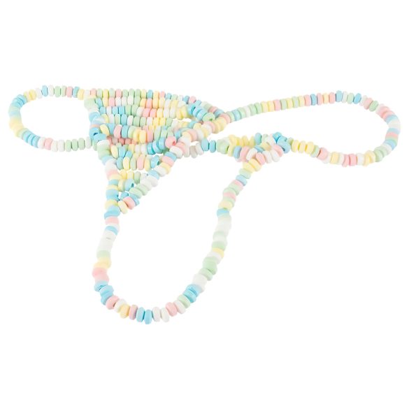 Bunter Zuckertanga für Frauen