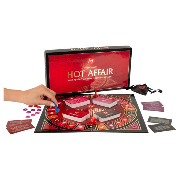 Monogamy Gesellschaftsspiel (Deutsch)