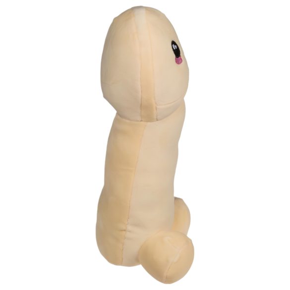 Plüsch Penis - 30 cm (natur)