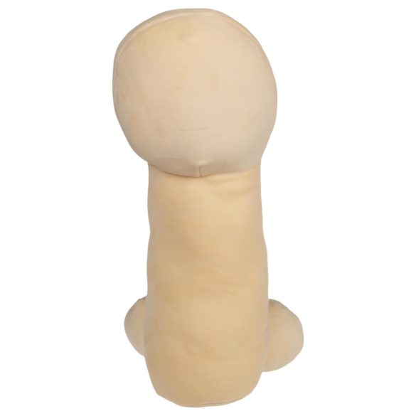 Plüsch Penis - 30 cm (natur)