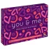 you & me - erotisches Paarspiel (französisch)