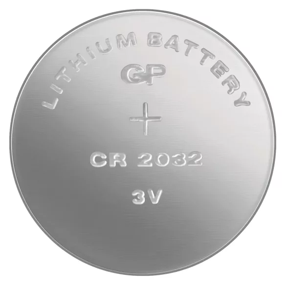 GP Knopfzelle - CR2032 (1 Stück)