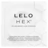 LELO Hex Original - Luxus-Kondom (1 Stk.)
