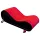 Desirel Magic Pillow - Aufblasbares BDSM-Sexmöbel - mit Fesseln (rot)