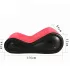 Desirel Magic Pillow - Aufblasbares BDSM-Sexmöbel - mit Fesseln (rot)