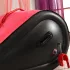 Desirel Magic Pillow - Aufblasbares BDSM-Sexmöbel - mit Fesseln (rot)