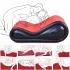 Desirel Magic Pillow - Aufblasbares BDSM-Sexmöbel - mit Fesseln (rot)