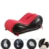 Desirel Magic Pillow - Aufblasbares BDSM-Sexmöbel - mit Fesseln (rot)