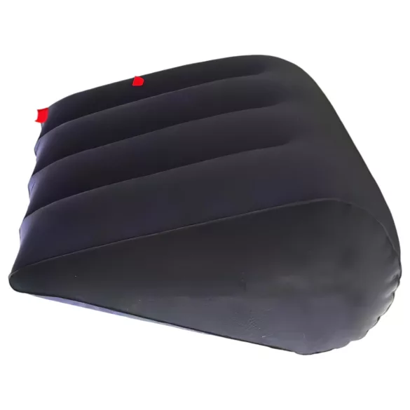 Desirel Magic Pillow - aufblasbares Keil-Sexpolster (dunkellila)