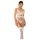 Mapalé - Straps-Top und Tanga (Weiß) - L
