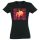 Bestes Geschenk - Damen T-Shirt (Schwarz) - XL