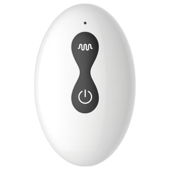 Funny Me 360 - Wasserfester Analvibrator (schwarz)