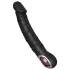 Funny Me - Wiederaufladbarer wasserdichter Eichelvibrator (Schwarz)