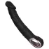 Funny Me - Wiederaufladbarer wasserdichter Eichelvibrator (Schwarz)