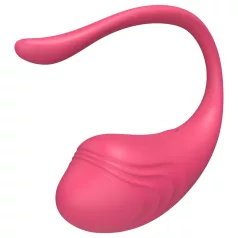 Funny Me - tragbares, smartes Vibro-Ei (pink)