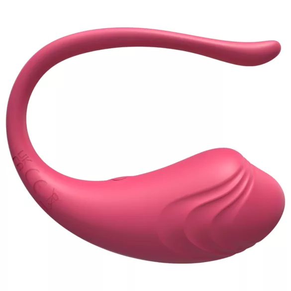 Funny Me - intelligentes, akkubetriebenes Vibro-Ei (pink)