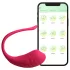 Funny Me - intelligentes, akkubetriebenes Vibro-Ei (pink)