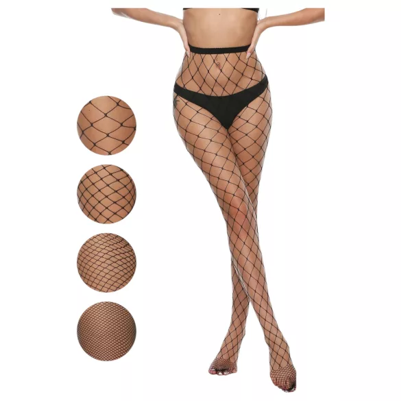 JSY 014 - Strumpfhose (schwarz)