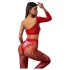 JSY 018 - matter Overall (rot)