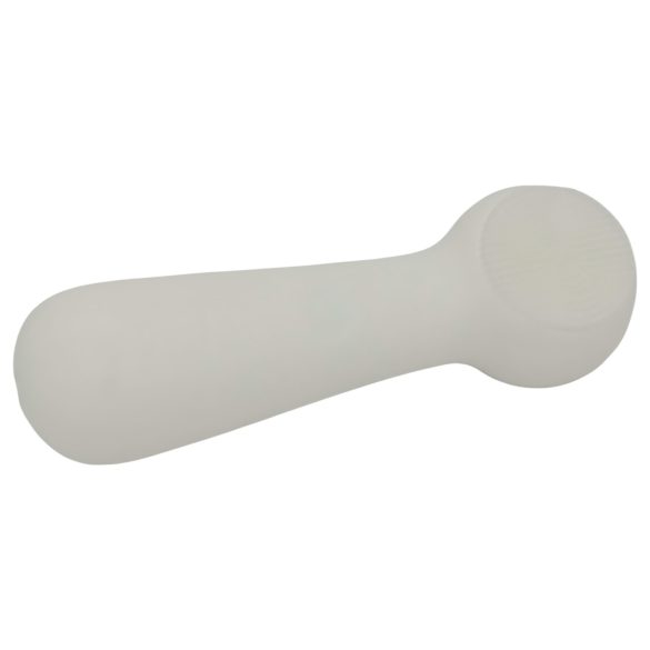 FaceClean - Akku-Gesichtsmassagegerät, wasserdicht (Weiß)