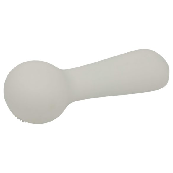 FaceClean - Akku-Gesichtsmassagegerät, wasserdicht (Weiß)