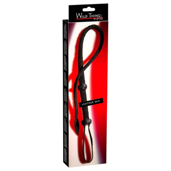 ZADO - Disziplin Peitsche mit Pferdeschwanz