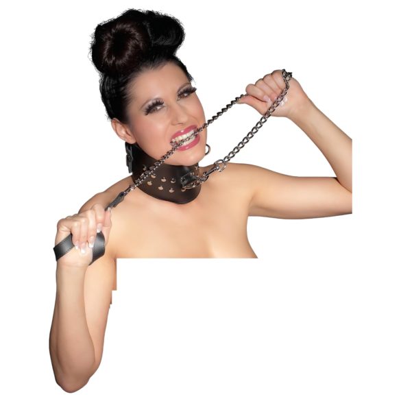 ZADO - Metallleine (silber)