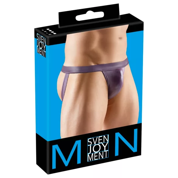 Svenjoyment - Jock Unterwäsche (Lila) - L