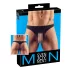 Svenjoyment - Showmaster-Tanga für Männer (schwarz)