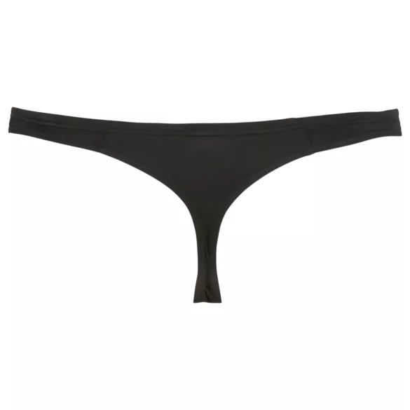 Svenjoyment - Showmaster-Tanga für Männer (schwarz)