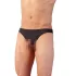 Svenjoyment - Showmaster-Tanga für Männer (schwarz) - M