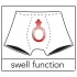 Svenjoyment - Abknöpfbarer String für Männer (schwarz)