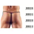 Svenjoyment - Mini-String für Männer (schwarz)