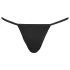 Svenjoyment - Mini-String für Männer (schwarz)