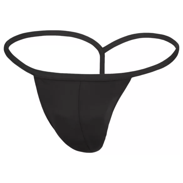 Svenjoyment - Mini-String für Männer (schwarz)