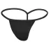 Svenjoyment - Mini-String für Männer (schwarz)