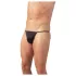 Svenjoyment - Mini-String für Männer (schwarz)