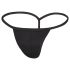 Herren-Mini-String (schwarz) - M