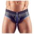 Svenjoyment - Offener Jock (schwarz-blau) - M