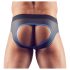 Svenjoyment - Offener Jock (schwarz-blau) - M
