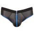 Svenjoyment - Offener Jock (schwarz-blau) - M