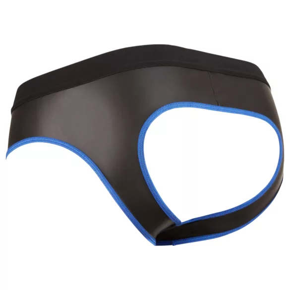 Svenjoyment - Offener Jock (schwarz-blau) - L