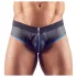 Svenjoyment - Offener Jock (schwarz-blau) - XL