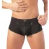 Svenjoyment - Piraten-Boxershorts (schwarz) - M
